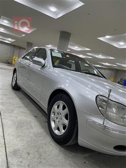 مێرسێدس بێنز S-Class